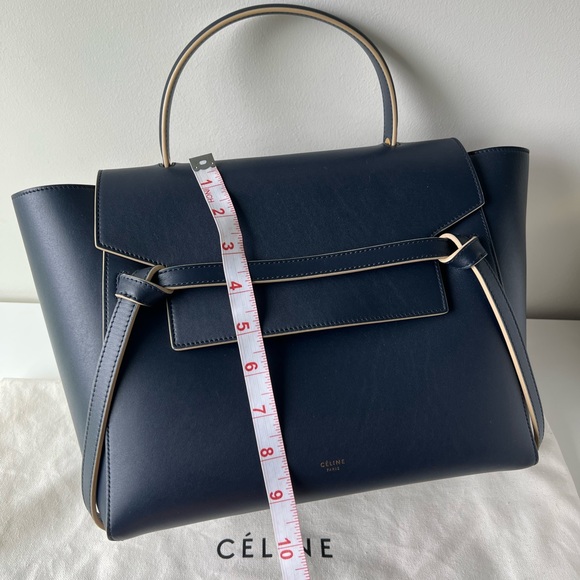 Celine navy mini Belt bag - Authentic brand new! - Picture 10 of 11